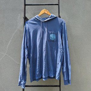 Vineyard Vines Lightweight Hoodie Men's S